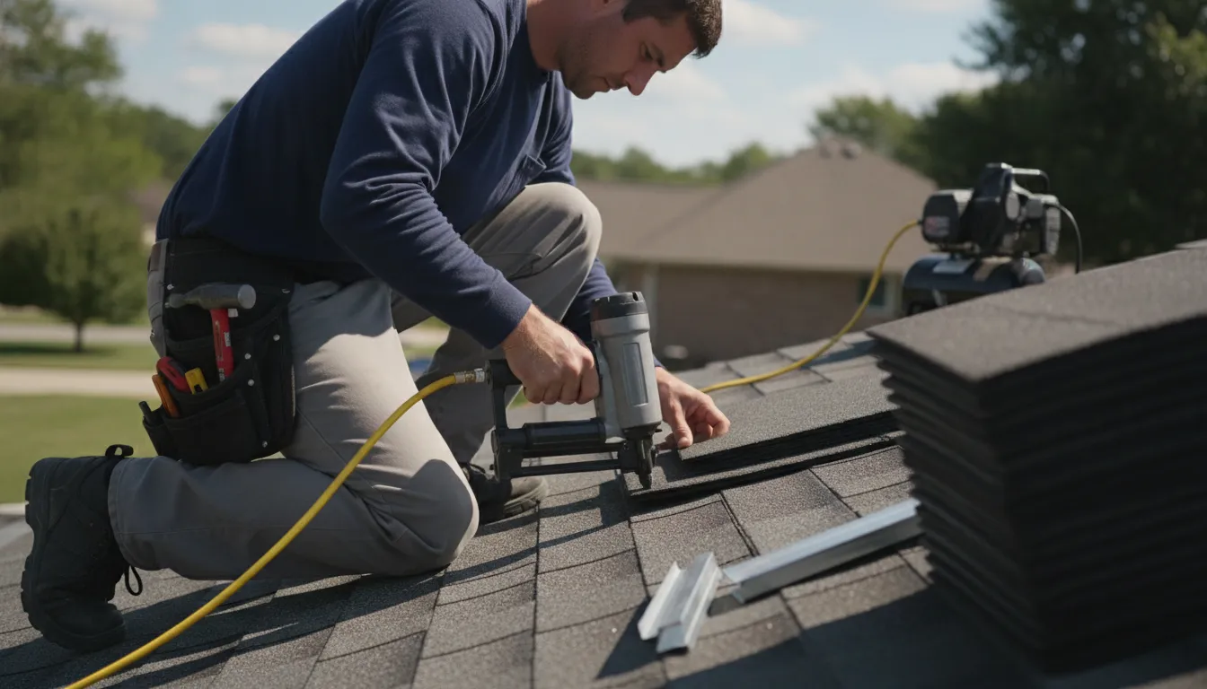 Roofing in Wheaton